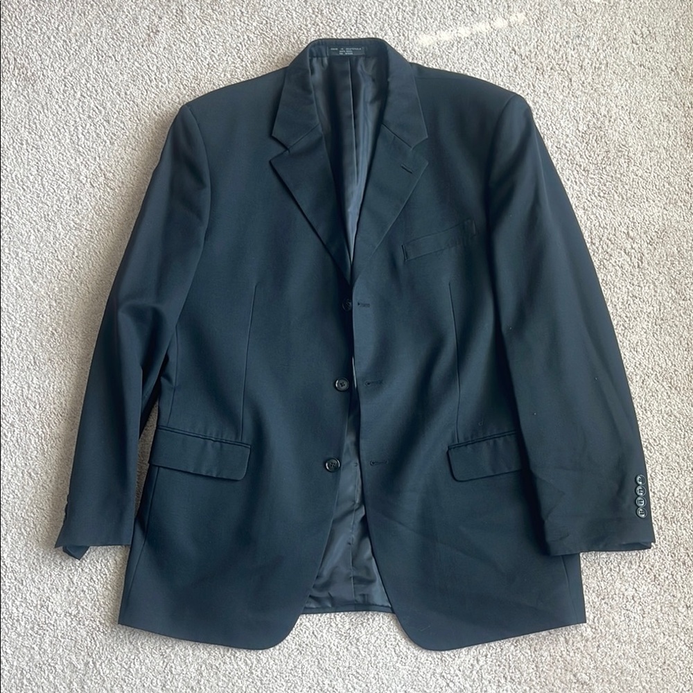 Jones New York Black Sport Coat Professional Blazer (NWOT)